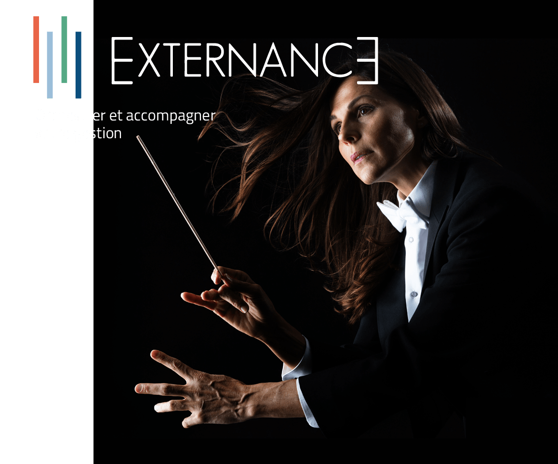 Externance - Conductor and Assistant of your management